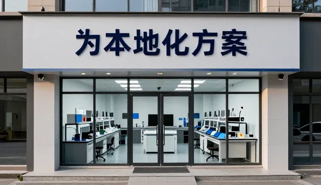 项目现场中的定制开发系统优势展示
